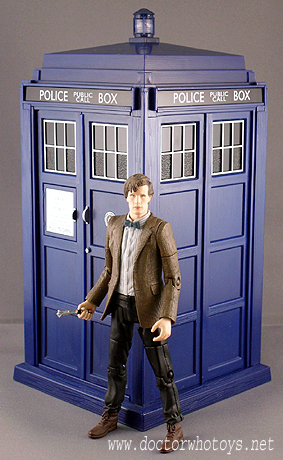 Flight Control Tardis